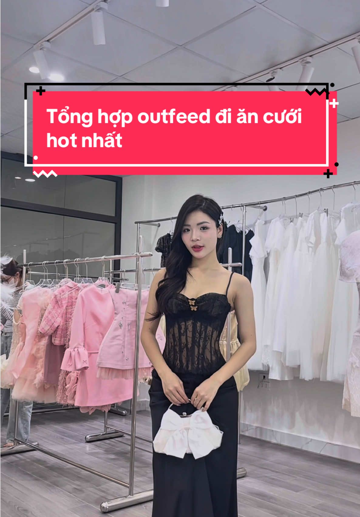 Tổng hợp outfeed đi ăn cưới hot nhất
