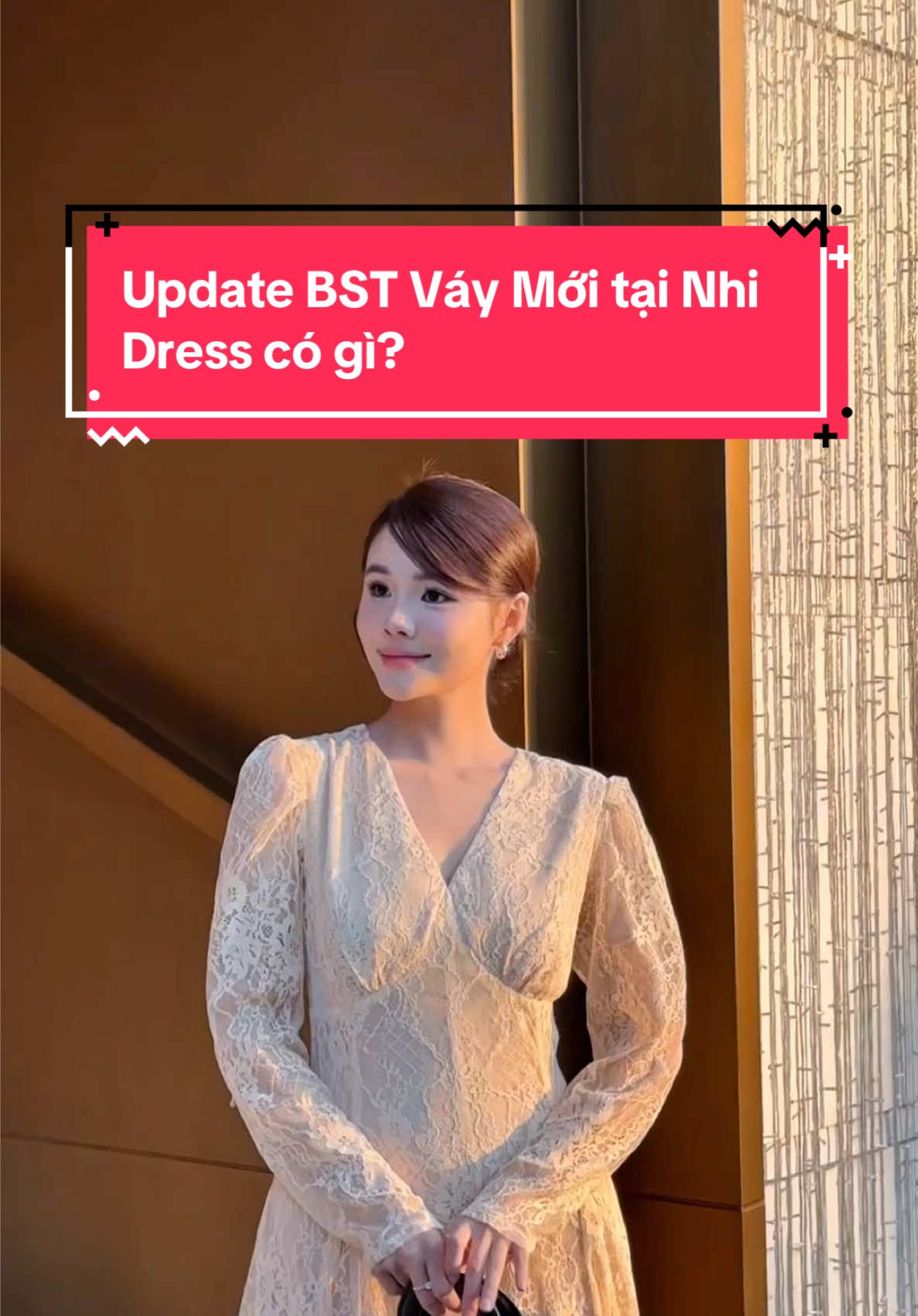 UPDATE BST váy mới tại Nhi Dress có gì?