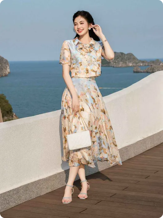 Váy Chụp Ảnh Beauty