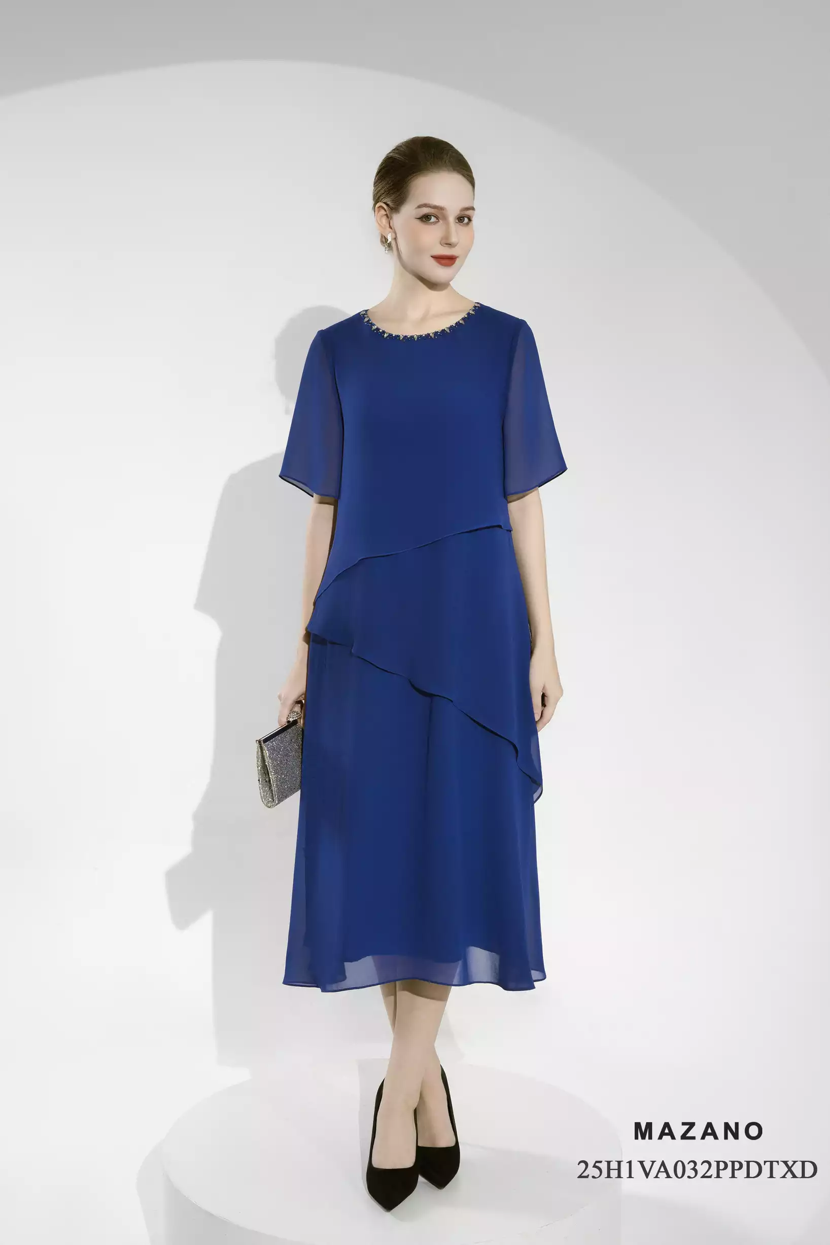 Váy Đầm suông A layer