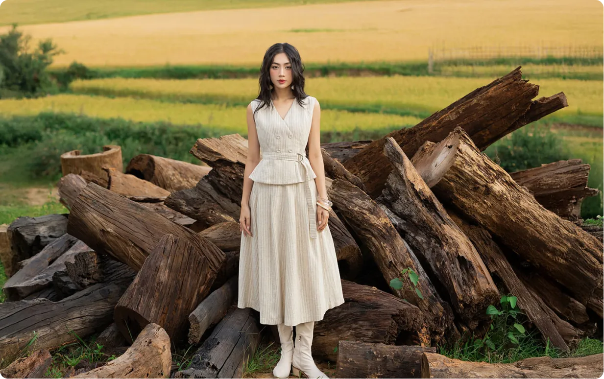 BST Mẫu váy công chúa cao cấp 2025