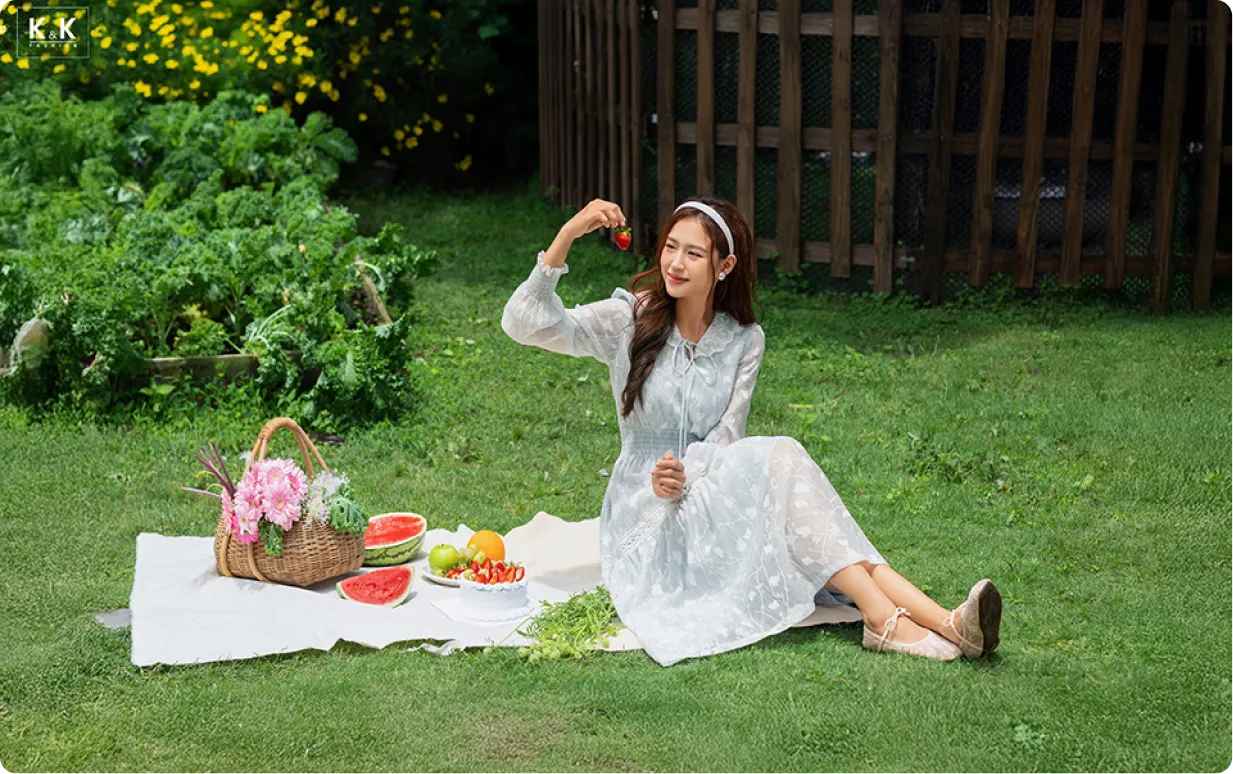 BST Mẫu váy sinh nhật cao cấp 2025