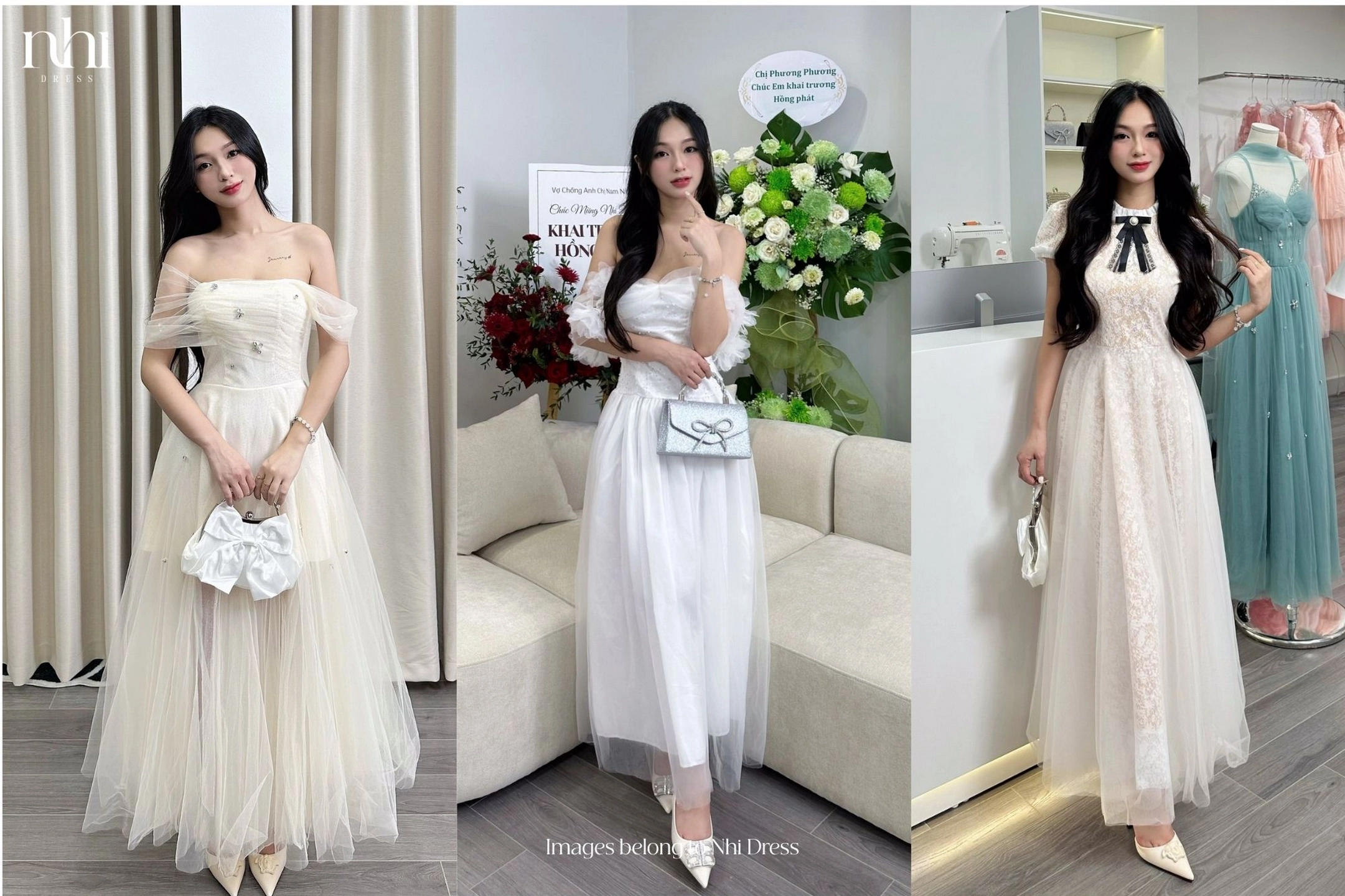 Tip Chọn Váy Đi Prom Cho Học Sinh Cấp 2, Cấp 3 Đẹp Và Phù Hợp Nhất (3)